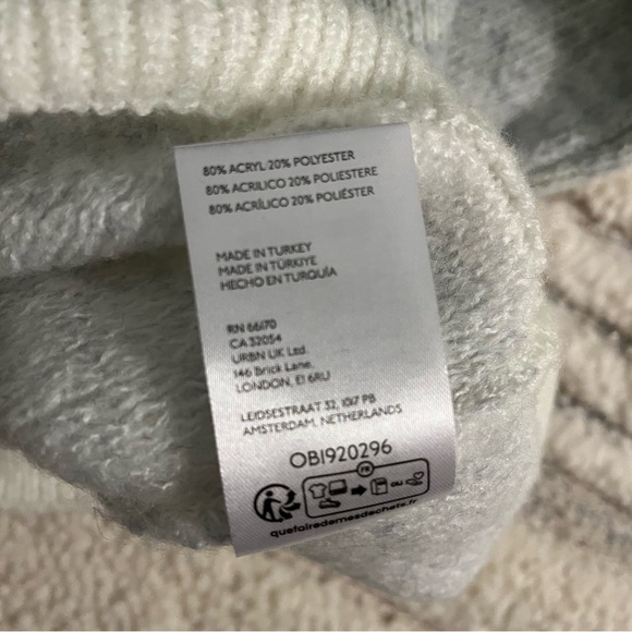 Cozy Ombre Sweater from Anthropologie - Picture 5 of 6